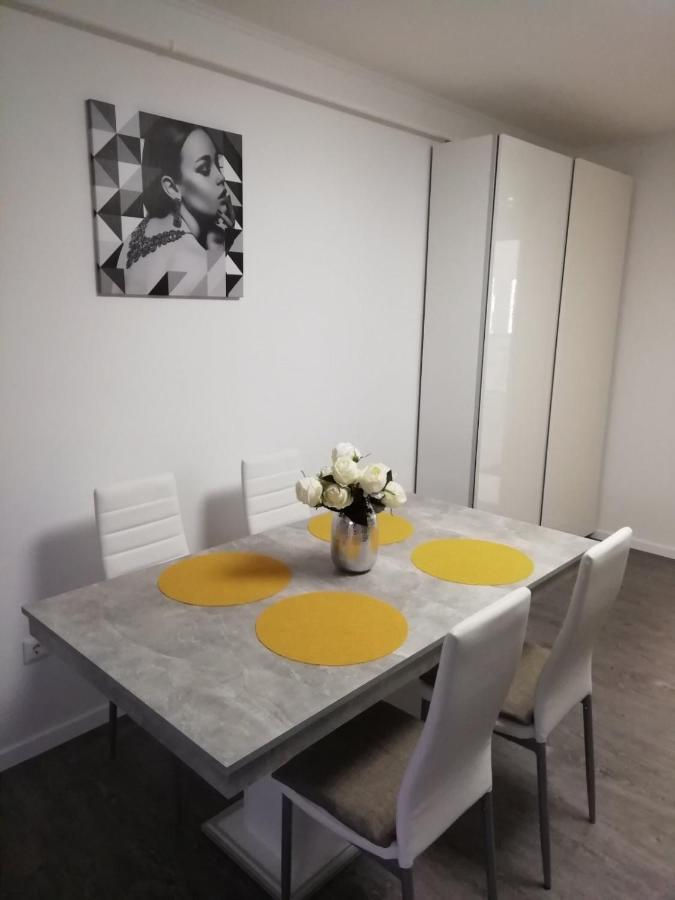 Апартаменты Salvus Apartman Эгер Экстерьер фото
